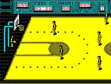 Golden Basket - Screenshot - Gameplay Image