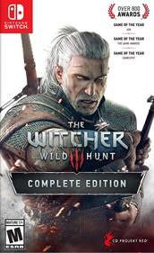 The Witcher III: Wild Hunt: Complete Edition - Box - Front