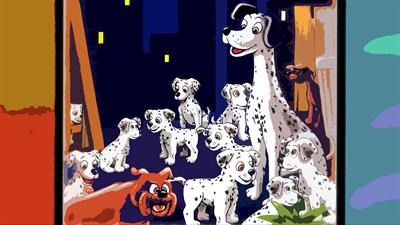 The Dalmatians - Fanart - Background Image