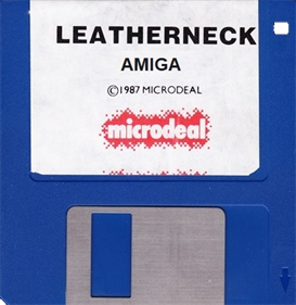 Leatherneck - Disc Image