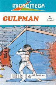 Gulpman - Box - Front Image