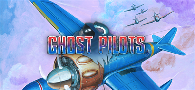 GHOST PILOTS - Banner Image