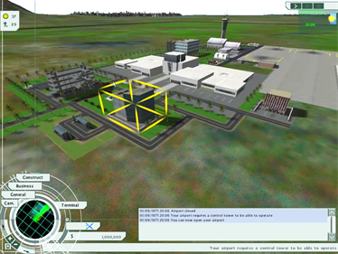 Airport Tycoon 2: 3D Management Simulation - Screenshot - Gameplay Image