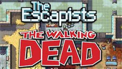 The Escapists: The Walking Dead - Clear Logo Image