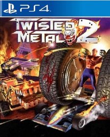 Twisted Metal 2 (PS1 Classics)