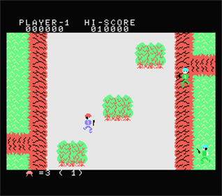 Front Line - Screenshot - Gameplay Image