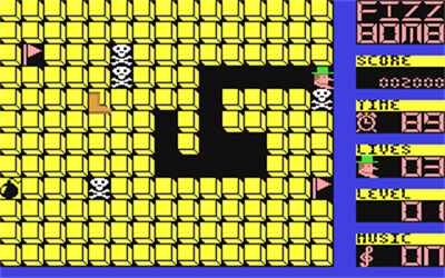 Fizz - Screenshot - Gameplay Image