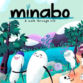 Minabo: A Walk Through Life - Box - Front Image
