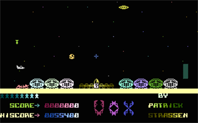 Vox - Screenshot - Gameplay Image