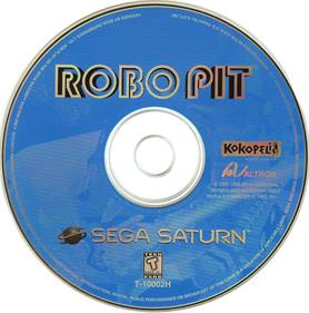 Robo Pit - Disc Image