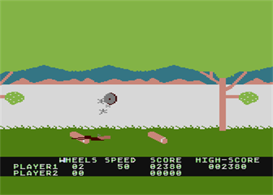 BC's Quest for Tires - Screenshot - Gameplay Image