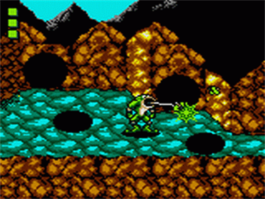 Battletoads - Screenshot - Gameplay Image