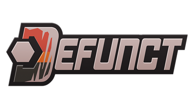 Defunct - Clear Logo Image