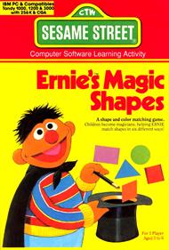 Ernie's Magic Shapes