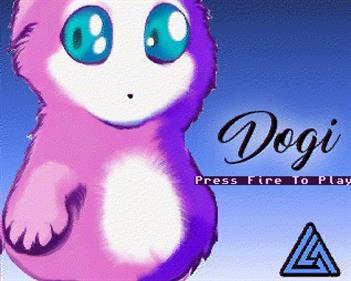 Dogi - Screenshot - Game Title Image