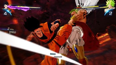 Dragon Ball: Sparking! Zero - Screenshot - Gameplay Image