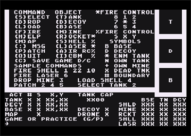 Commbat - Screenshot - Gameplay Image