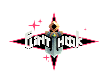 Flinthook - Clear Logo Image