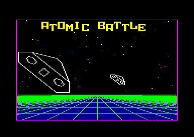 Atomic Battle