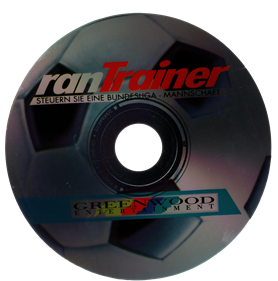 ranTrainer - Disc Image