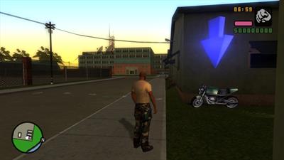 Grand Theft Auto: Vice City Stories PC Edition - Screenshot - Gameplay Image