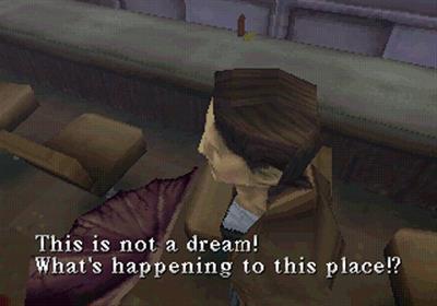 Silent Hill - Screenshot - Gameplay Image