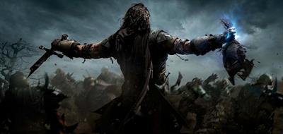 Middle-Earth: Shadow of Mordor - Fanart - Background Image