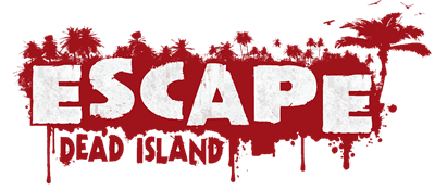 Escape Dead Island - Clear Logo Image