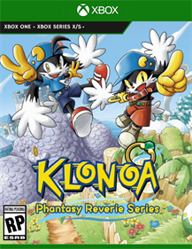 KLONOA Phantasy Reverie Series