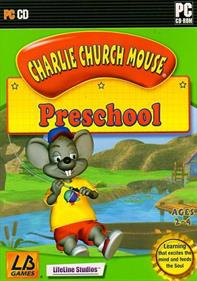 Charlie Church Mouse: Preschool - Box - Front Image