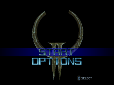 Quake II - Screenshot - Game Title Image