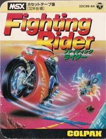 Fighting Rider