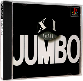 XI (sai) Jumbo - Box - 3D Image