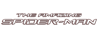 The Amazing Spider-Man - Clear Logo Image