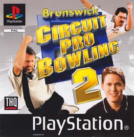 Brunswick Circuit Pro Bowling 2 - Box - Front Image