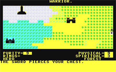 Black Crystal - Screenshot - Gameplay Image