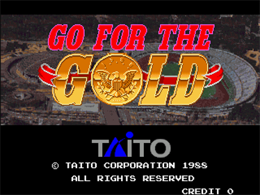 Go for Gold - Screenshot - Gameplay