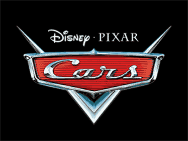 Disney•Pixar Cars: Rev It Up in Radiator Springs - Screenshot - Game Title Image
