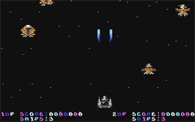 Super Galax-I-Birds - Screenshot - Gameplay Image