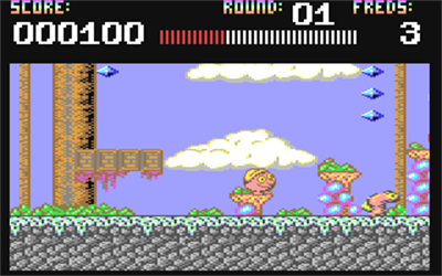 Fred's Back 3 - Screenshot - Gameplay Image