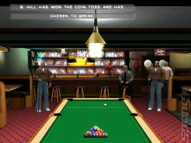 Realplay Pool - Screenshot - Gameplay Image
