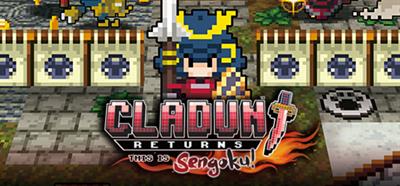 Cladun Returns: This is Sengoku - Banner Image