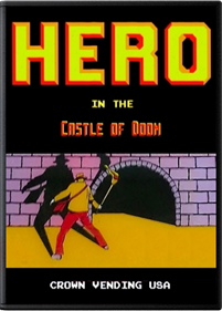 Hero in the Castle of Doom