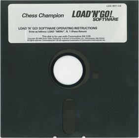 Chess for Two - Disc Image