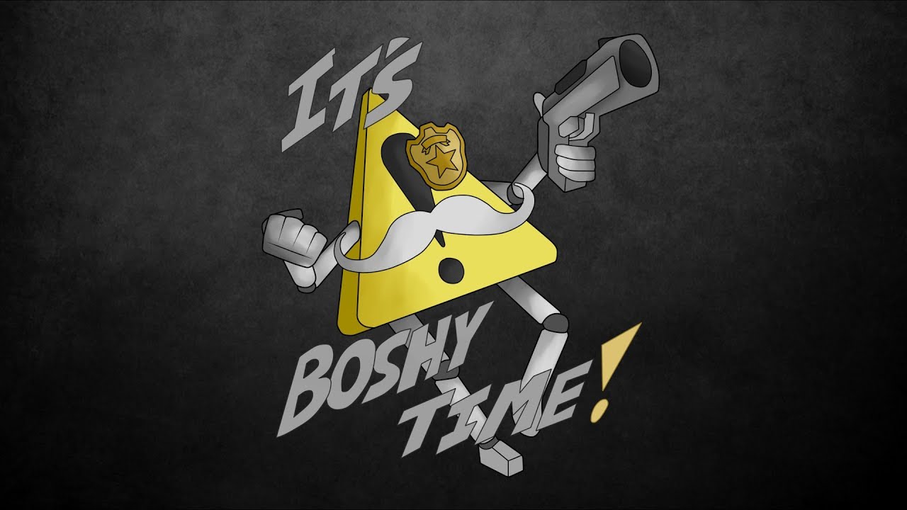 I Wanna Be The Boshy