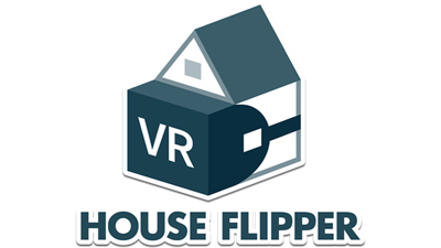 House Flipper VR - Clear Logo Image