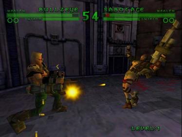 Bio F.R.E.A.K.S. - Screenshot - Gameplay Image