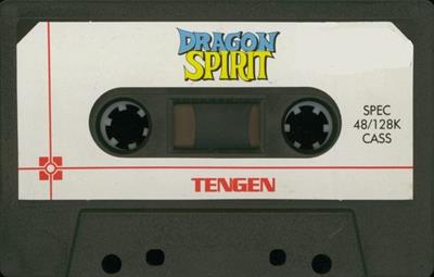 Dragon Spirit  - Cart - Front Image