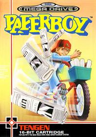 Paperboy - Box - Front Image