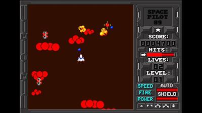 Space Pilot '89  - Screenshot - Gameplay Image